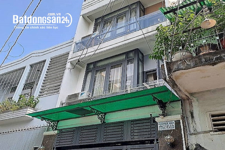 Bán nhà Đường Bùi Viện, Phường Sài Gòn (Quận 1 cũ), Hồ Chí Minh