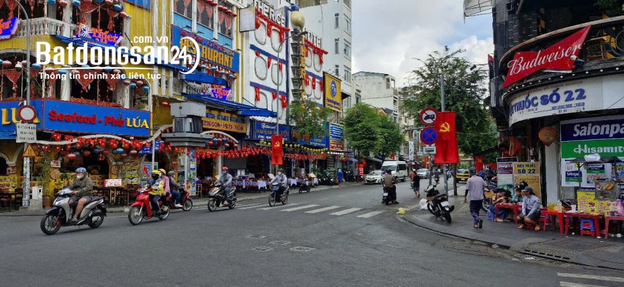 Bán nhà Đường Bùi Viện, Phường Sài Gòn (Quận 1 cũ), Hồ Chí Minh