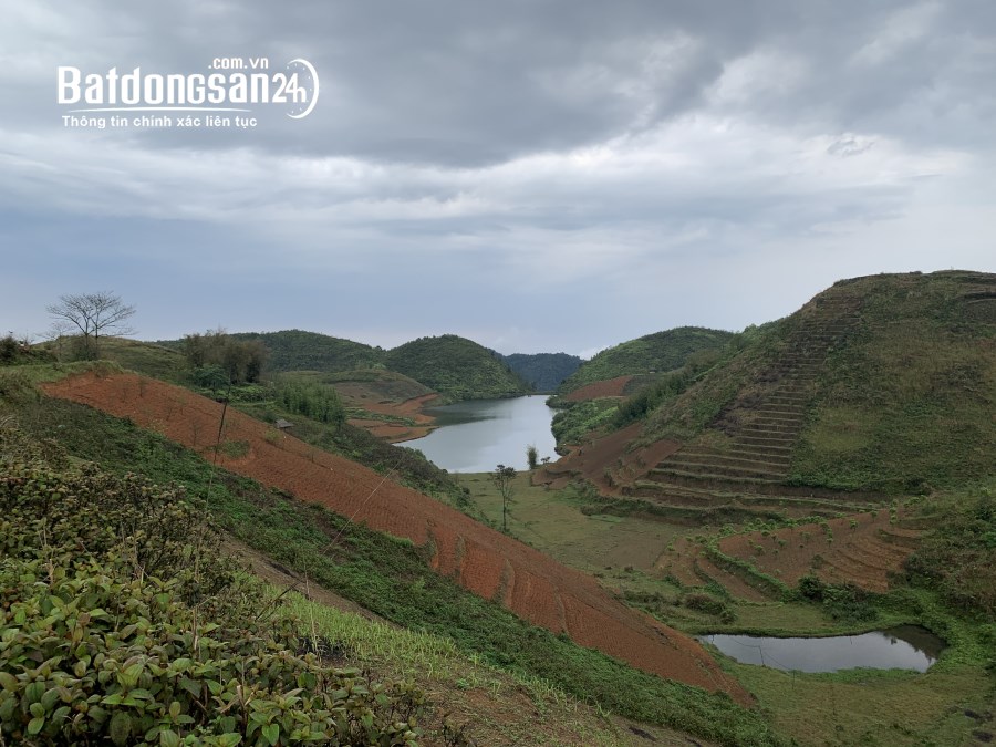 Bán 76.000m² đất đường chính Noong Luông Xã Bao La (Huyện Mai Châu cũ), Phú Thọ