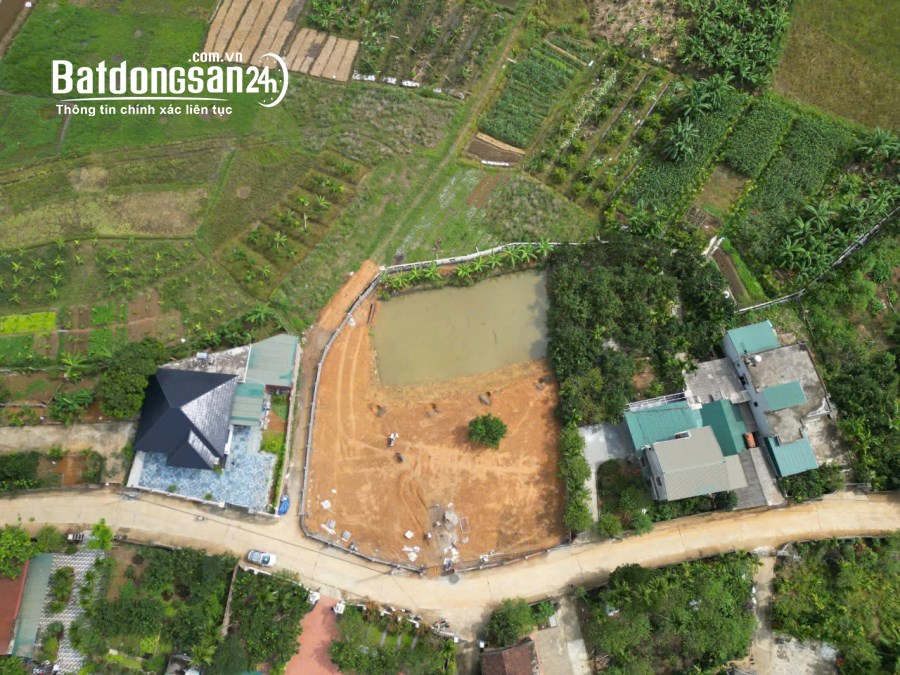 SIÊU PHẨM, LÔ GÓC 1485,5M2 YÊN BÌNH, Xã Yên Xuân (H Thạch Thất cũ)