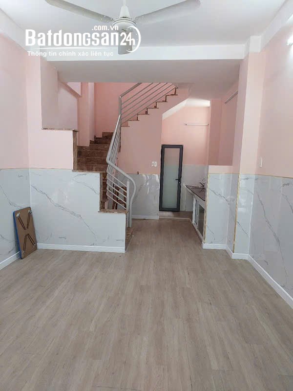HẺM XE HƠI 7M THÔNG- SƯ VẠN HẠNH, Phường Vườn Lài (Quận 10 cũ) 30.1M2- GIÁ 6.7 TỶ