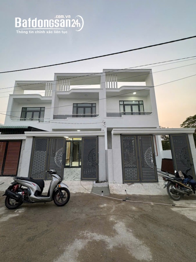 Bán nhà Đường Nguyễn Văn Lung, Phường Biên Hòa (Hoá An, TP Biên Hòa cũ), Đồng Nai