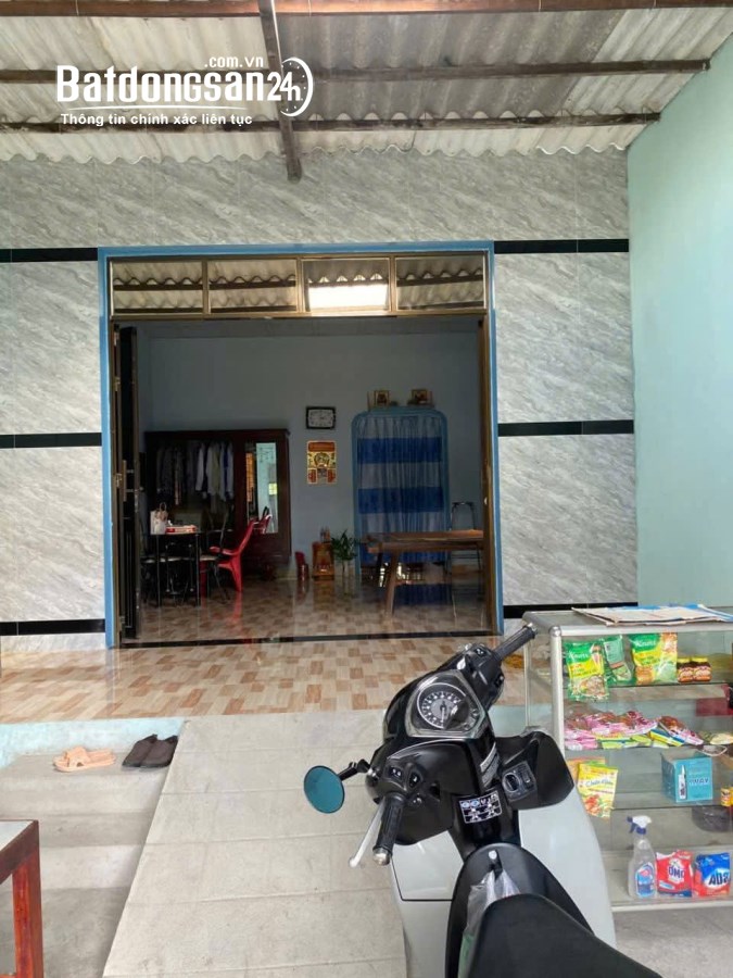 Bán nhà cấp 4, 255m2 thổ cư, Xã Tân Lân ( Tân Chánh, Huyện Cần Đước cũ) giá 790 triệu