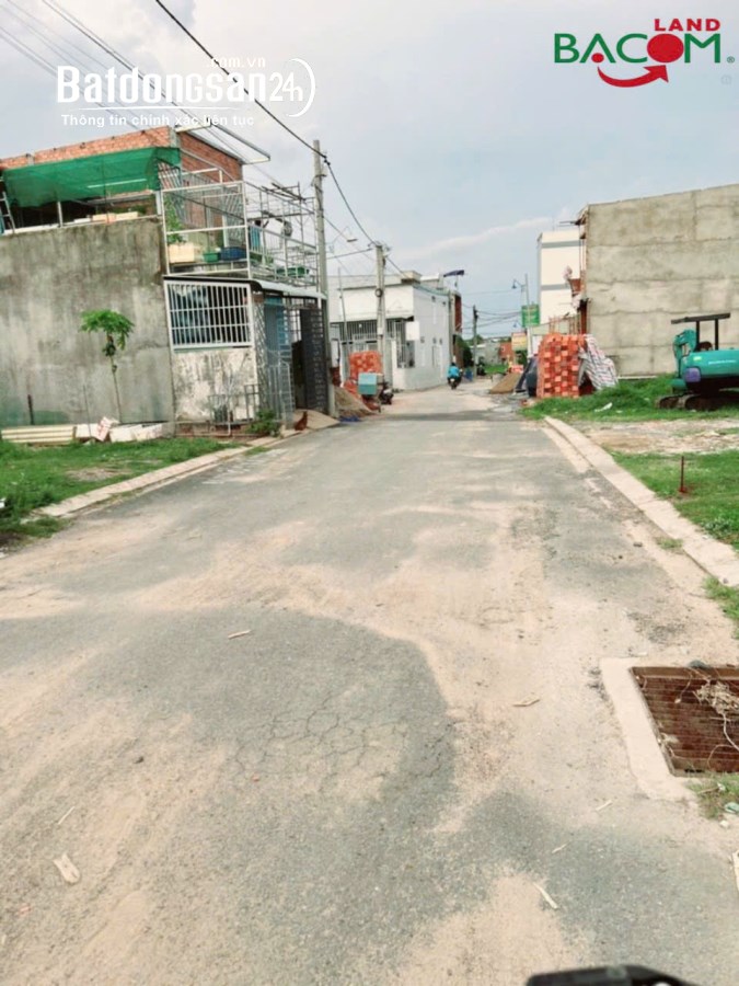Bán nhà Đường Nguyễn Văn Lung, Phường Biên Hòa (Hoá An, TP Biên Hòa cũ), Đồng Nai