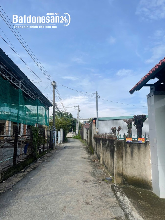 Bán đất Đường ĐT 768, Phường Tam Hiệp ( Thạnh Phú, TP Biên Hòa cũ), Đồng Nai