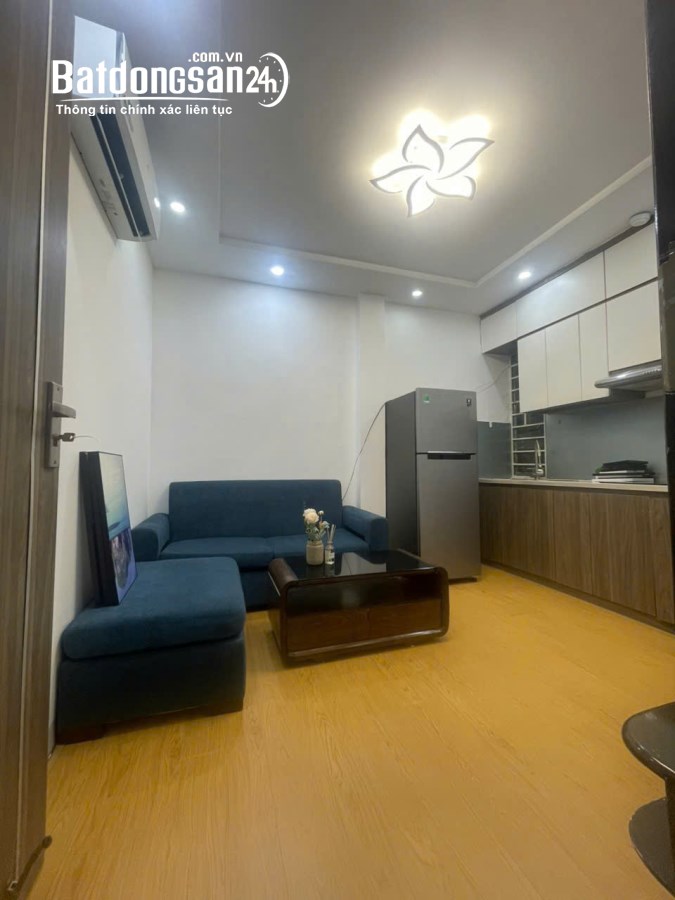 Bán căn hộ CCMN Chùa Quỳnh, Hai Bà Trưng 35m full đồ giá 1.58 tỷ, PCCC - GPXD đủ