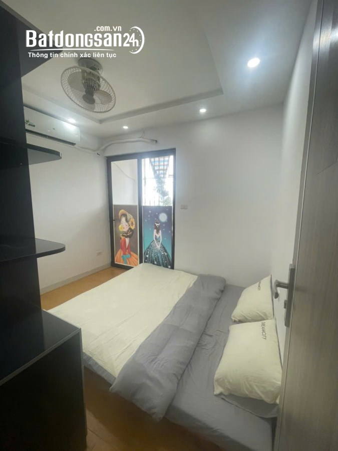 Bán căn hộ CCMN Chùa Quỳnh, Hai Bà Trưng 35m full đồ giá 1.58 tỷ, PCCC - GPXD đủ
