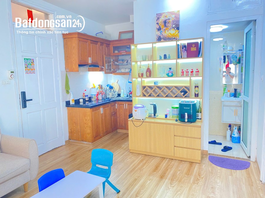 Cần bán căn hộ CCMN tại Đình Thôn, Nam Từ Liêm 60m, 2PN2VS giá 2.290 tỷ, ngõ ô tô
