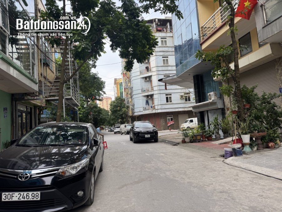 Bán nhà mặt tiền Đường Ba La, Phường Phú Lương (Q Hà Đông cũ), Hà Nội