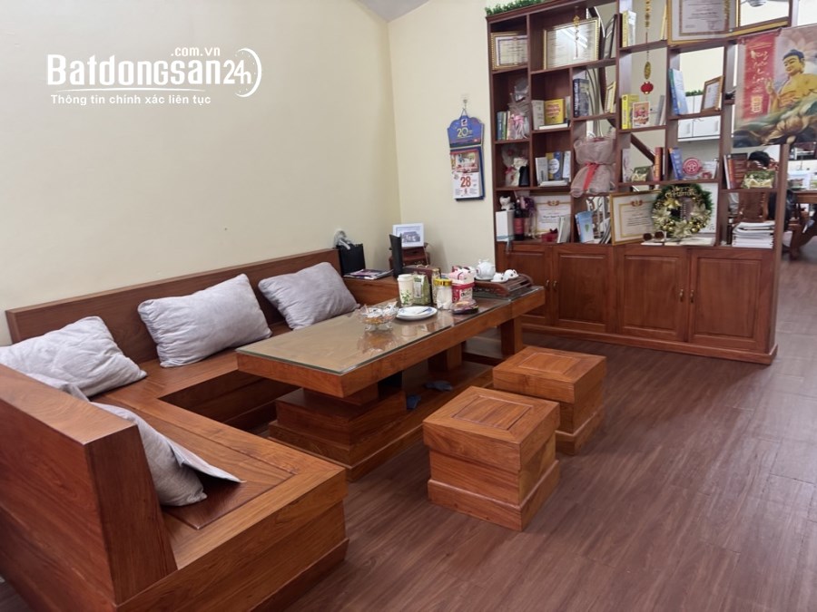 Bán nhà mặt tiền Đường Ba La, Phường Phú Lương (Q Hà Đông cũ), Hà Nội