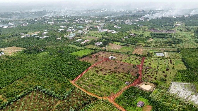 Bán đất Đường 55, Phường 1 Bảo Lộc (Tp Bảo Lộc cũ), Tỉnh Lâm Đồng