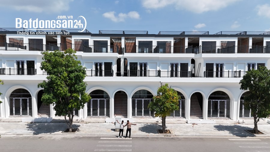 Bán Liền kề-Shophouse Mozzadiso Mỹ Gia, Đường Võ Nguyên Giáp, Phường Bắc Nha Trang