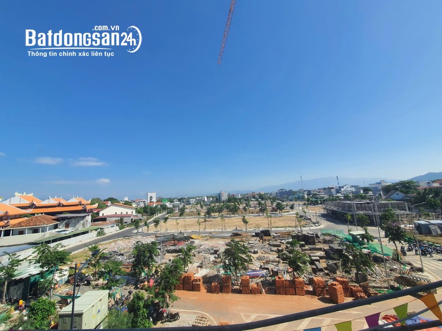Bán đất nền phân lô MK Central City, Đường Trần Phú, Phường Phan Rang, Khánh Hòa