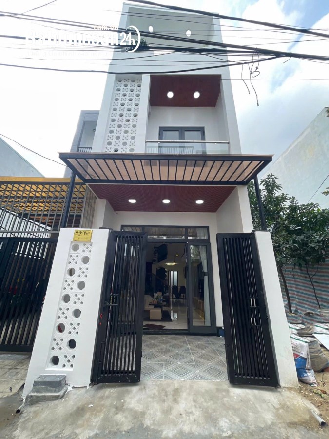 🌟 Nhà phố cao cấp Phường Bình Dương (Thủ Dầu Một cũ), chỉ 2.8 tỷ 🌟