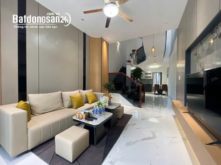 🌟 Nhà phố cao cấp Phường Bình Dương (Thủ Dầu Một cũ), chỉ 2.8 tỷ 🌟
