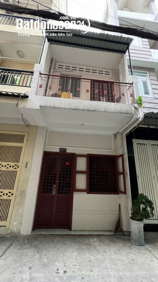 Bán nhà Đường Cách Mạng Tháng Tám, Phường Hòa Hưng (Quận 10 cũ), Hồ Chí Minh