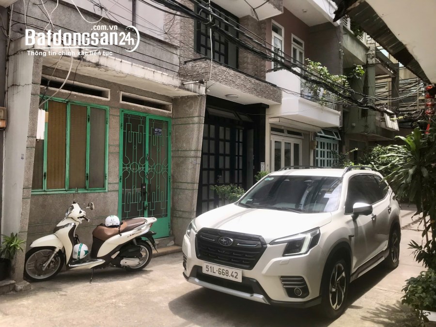 Bán nhà Đường Cách Mạng Tháng Tám, Phường Hòa Hưng (Quận 10 cũ), Hồ Chí Minh