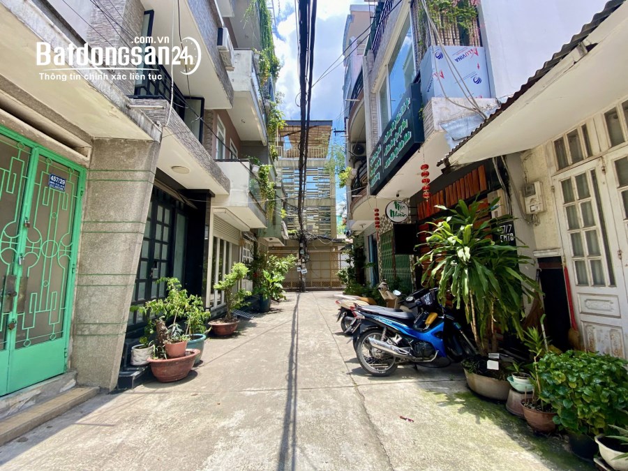Bán nhà Đường Cách Mạng Tháng Tám, Phường Hòa Hưng (Quận 10 cũ), Hồ Chí Minh