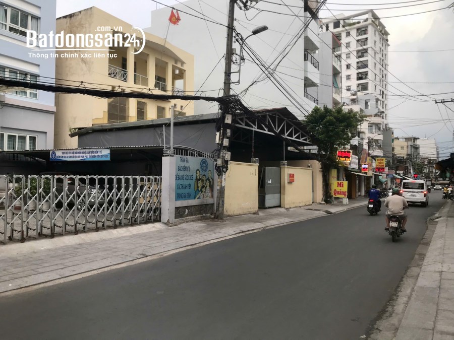 Bán nhà Đường Nguyễn Thiện Thuật, Phường Bình Thạnh (Q Bình Thạnh cũ), Hồ Chí Minh