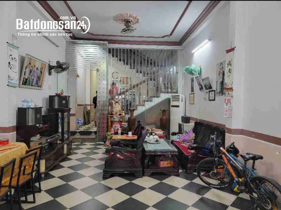 Bán nhà Đường Lê Sát, Phường Hải Châu (Q Hải Châu cũ), Đà Nẵng