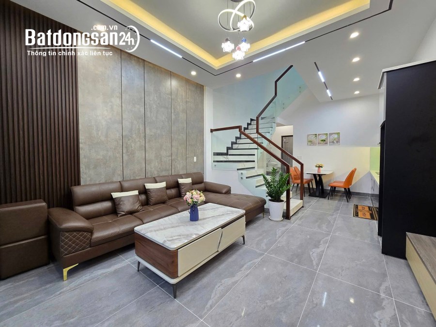 Bán nhà Đường Mã Lò, Phường An Lạc (Q Bình Tân cũ), Hồ Chí Minh