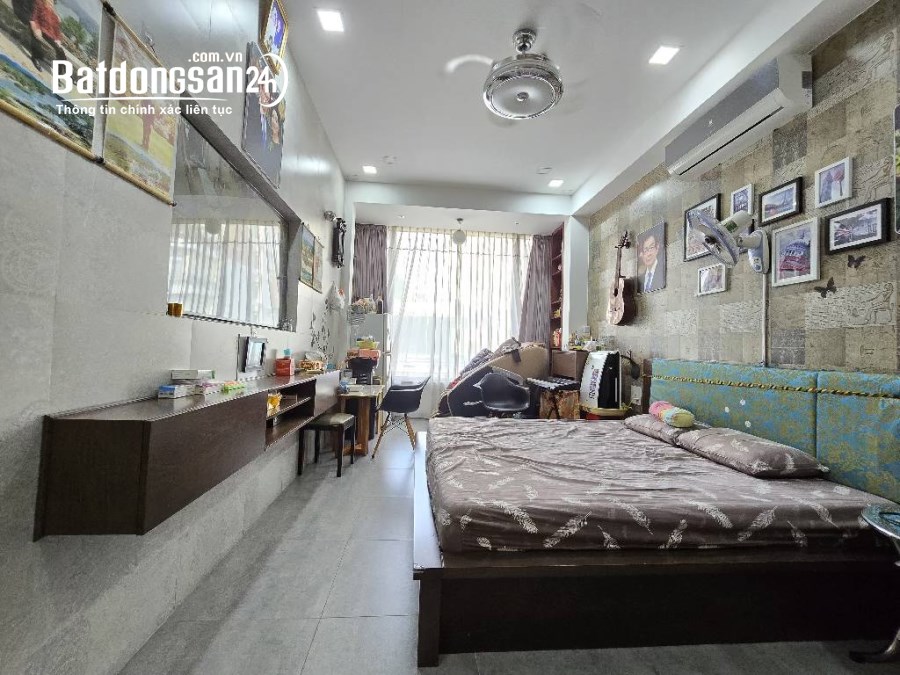 Bán nhà mặt tiền Đường Đặng Văn Ngữ, Phường Cầu Kiệu (Q Phú Nhuận cũ), Hồ Chí Minh