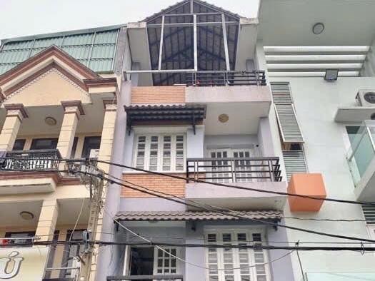 Bán nhà Đường Quang Trung, Phường Thông Tây Hội (Q Gò Vấp cũ), Hồ Chí Minh