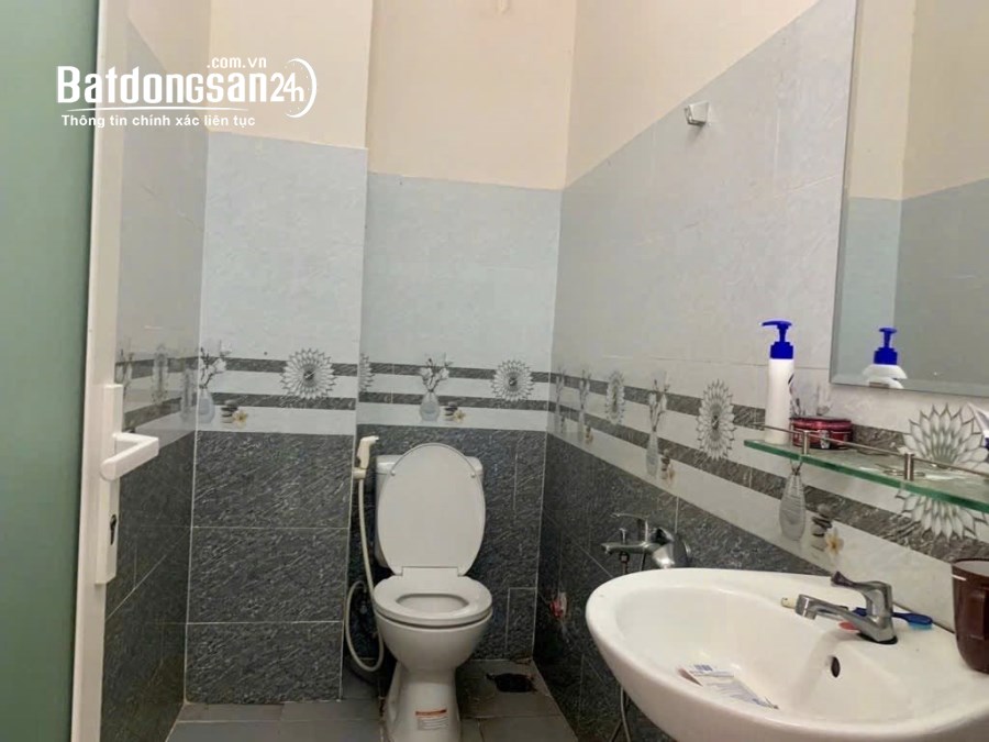 Bán nhà Đường Quang Trung, Phường Thông Tây Hội (Q Gò Vấp cũ), Hồ Chí Minh