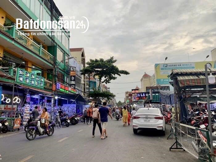 Bán nhà Đường Quang Trung, Phường Thông Tây Hội (Q Gò Vấp cũ), Hồ Chí Minh
