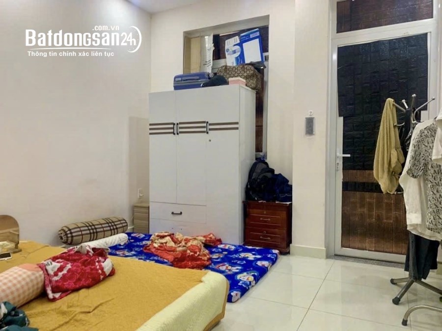 Bán nhà Đường Quang Trung, Phường Thông Tây Hội (Q Gò Vấp cũ), Hồ Chí Minh