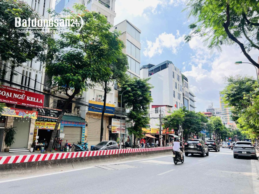 MẶT PHỐ LẠC LONG QUÂN, DUY NHẤT MẢNH ĐẤT DT 210m, MT 10m,Phường Tây Hồ