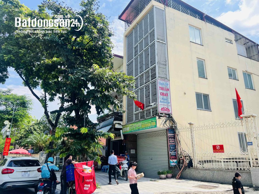MẶT PHỐ LẠC LONG QUÂN, DUY NHẤT MẢNH ĐẤT DT 210m, MT 10m,Phường Tây Hồ