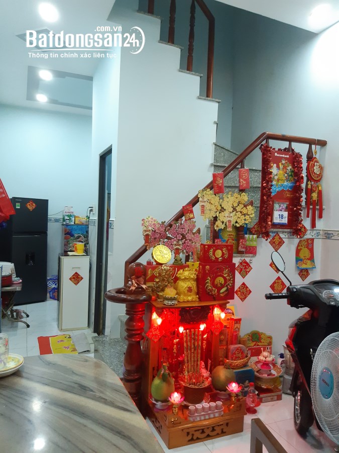 Bán nhà Đường Long Thượng, Xã Hưng Long (H Bình Chánh cũ), Hồ Chí Minh