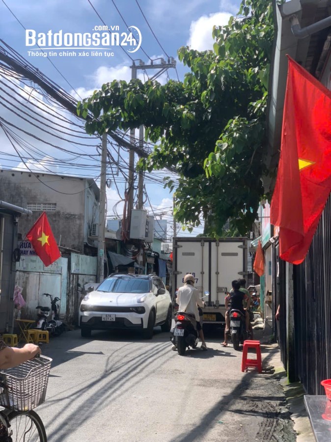 Bán nhà gần Quốc Lộ 13, Phường Hiệp Bình (Q Thủ Đức cũ), Hồ Chí Minh
