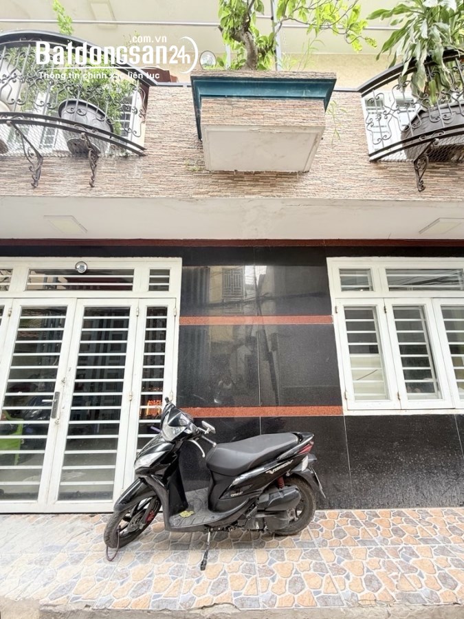 Bán nhà Đường D5, Phường Bình Lợi Trung (Q Bình Thạnh cũ), Hồ Chí Minh