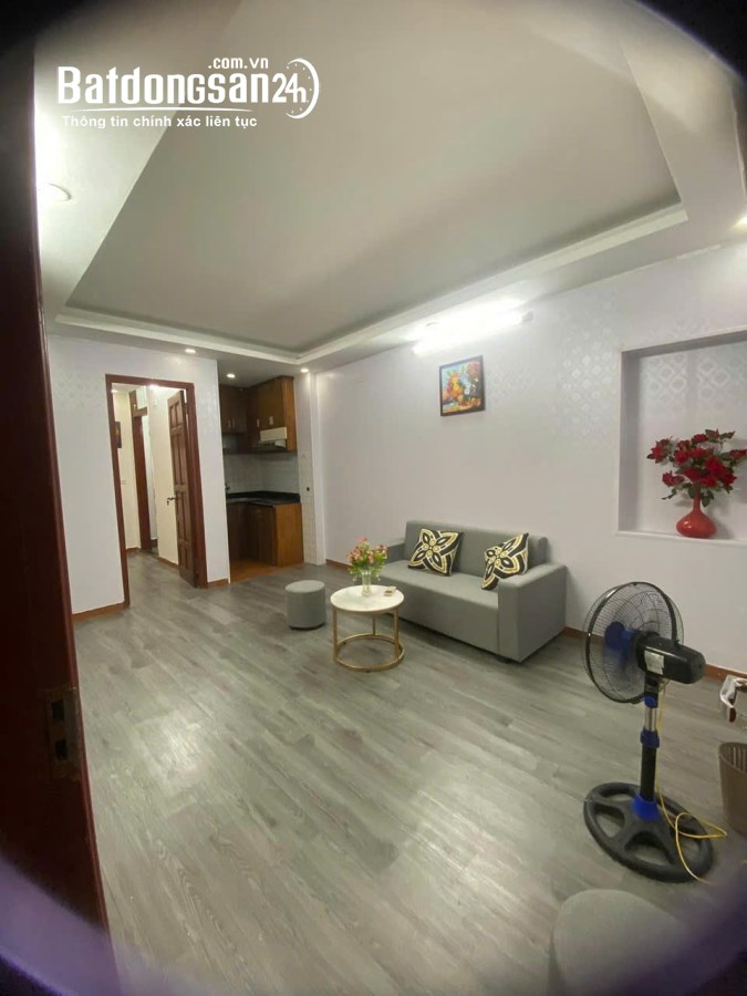 Bán căn hộ CCMN  Phương Liệt, Thanh Xuân 35m giá 1.28 tỷ, nhà đẹp ở ngay