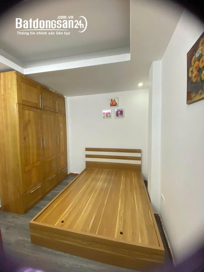Bán căn hộ CCMN  Phương Liệt, Thanh Xuân 35m giá 1.28 tỷ, nhà đẹp ở ngay