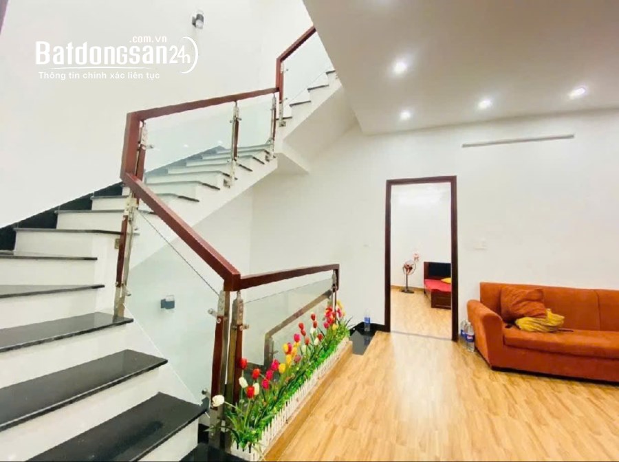 Nhà 3 tầng mặt tiền Hải Phòng , Phường Thanh Khê (Q Thanh Khê cũ), TP Đà Nẵng