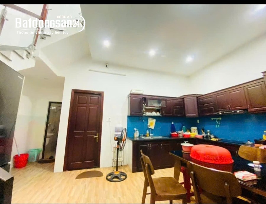 Nhà 3 tầng mặt tiền Hải Phòng , Phường Thanh Khê (Q Thanh Khê cũ), TP Đà Nẵng