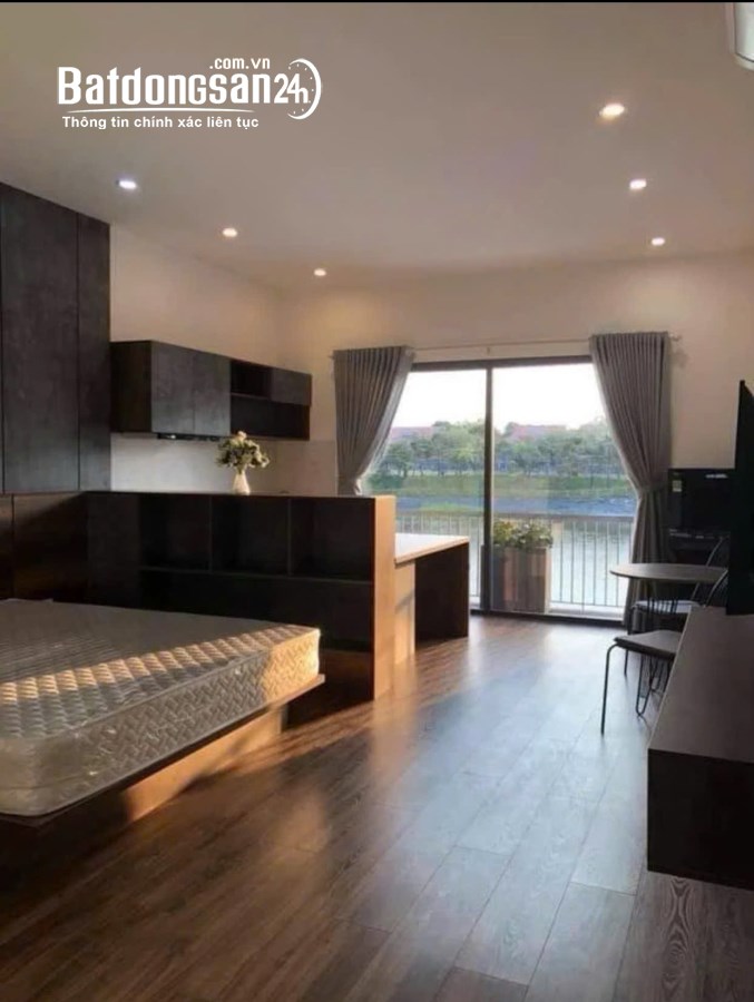 Tòa căn hộ 3 tầng mặt tiền Lê Văn Hiến, Phường Ngũ Hành Sơn, TP Đà Nẵng