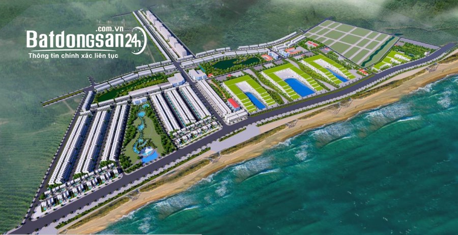 Bán đất nền phân lô Lazi Longbeach, Phường La Gi (Thị xã La Gi cũ), Lâm Đồng
