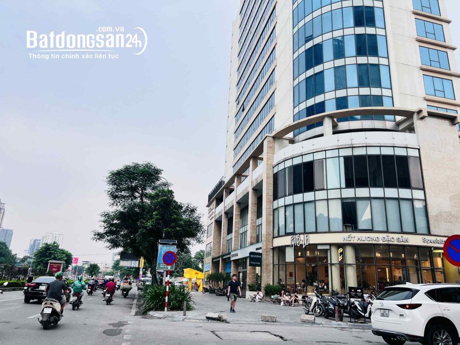 SIÊU PHẨM LÔ GÓC, 3 MẶT THOÁNG, NGUYỄN TUÂN, DÒNG TIỀN 3tỷ/ năm, Phường Thanh Xuân