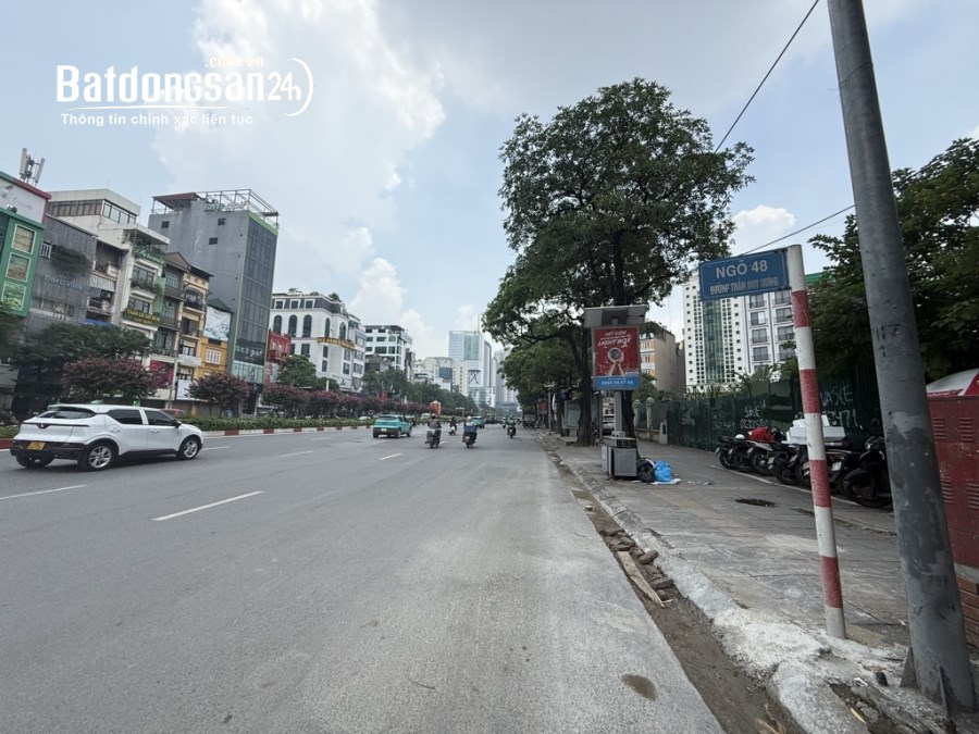 Bán nhà Đường Trần Duy Hưng, Phường Yên Hòa (Q Cầu Giấy cũ), Hà Nội