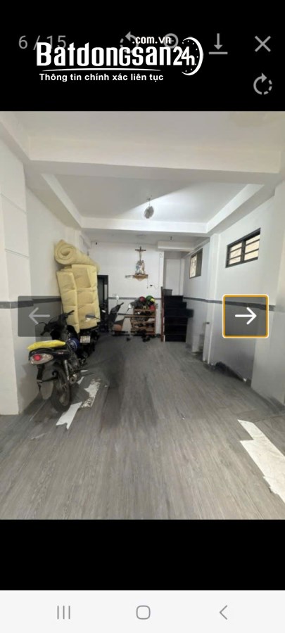 Bán nhà Đường Bùi Đình Túy, Phường Bình Thạnh (Q Bình Thạnh cũ)  giá 7.4 tỷ