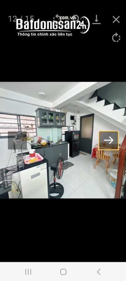 Bán nhà Đường Bùi Đình Túy, Phường Bình Thạnh (Q Bình Thạnh cũ)  giá 7.4 tỷ