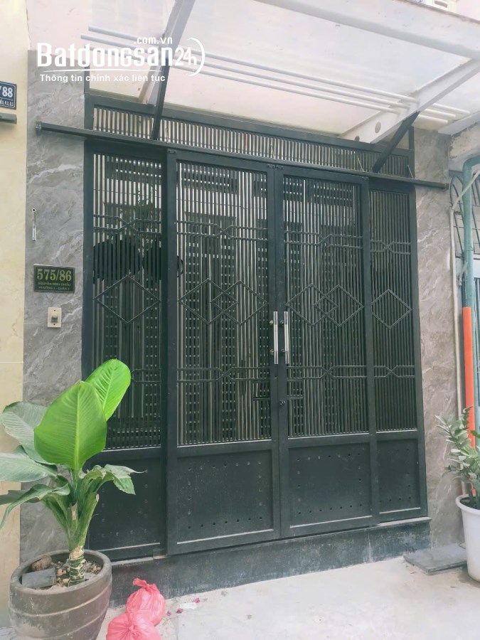 Bán nhà Đường Nguyễn Đình Chiểu, Phường Bàn Cờ (Quận 3 cũ), Hồ Chí Minh