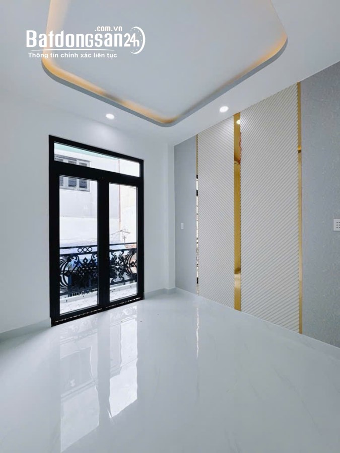 Nhà bán gần mặt tiền Tôn Thất Thuyết 4 TẦNG MỚI ĐẸP RẺ, KHÔNG GIẢI TỎA, hàng hiếm