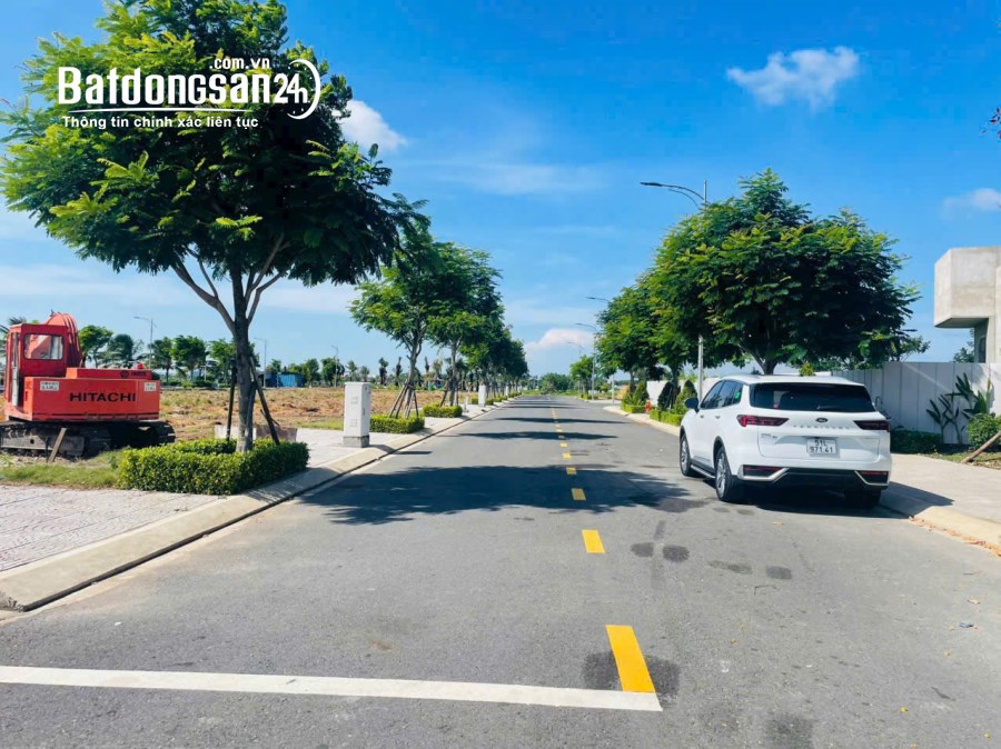 Bán đất KingHill residences, Đường Nguyễn Hữu Trí, Xã Bến Lức (Huyện Bến Lức cũ)