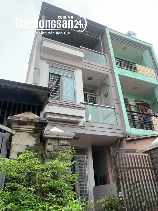 Bán nhà Đường Phạm Văn Chiêu, Phường An Hội Đông (Q Gò Vấp cũ), Hồ Chí Minh