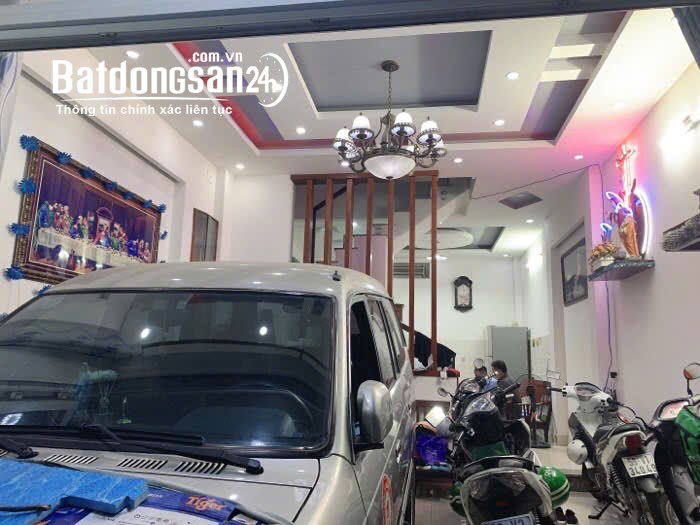 Bán nhà Đường Số 6, Phường An Hội Đông (Q Gò Vấp cũ), Hồ Chí Minh
